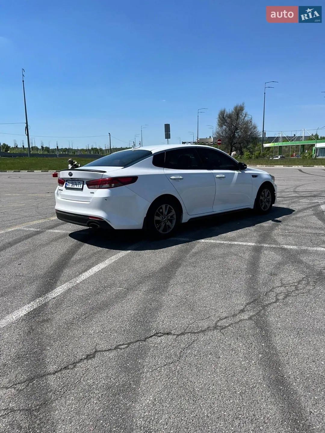 2017 Kia Optima - мініатюра 5