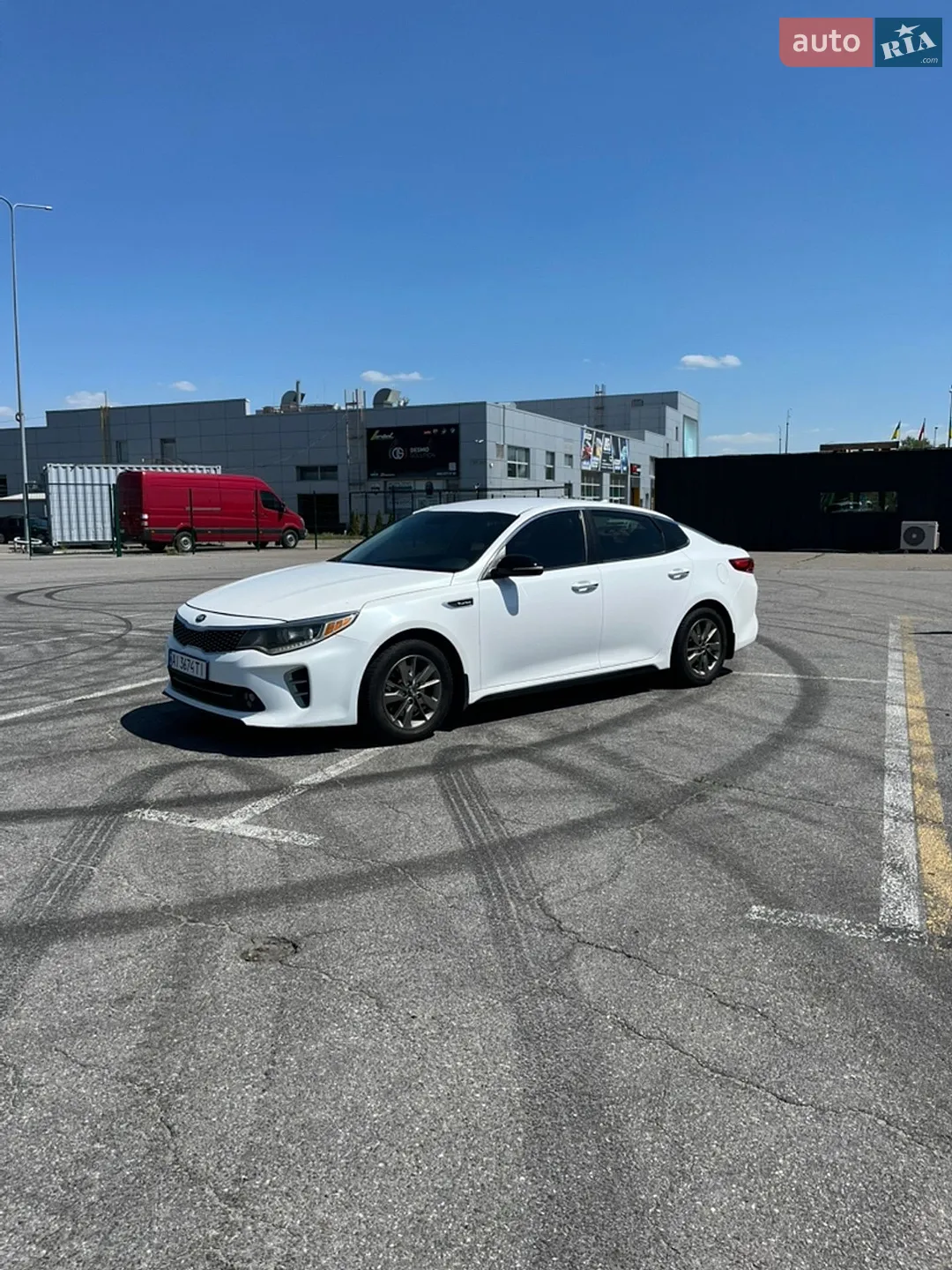 2017 Kia Optima - мініатюра 10