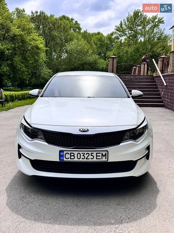 2015 Kia Optima - мініатюра 12