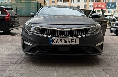 Седан Kia Optima 2018 в Києві