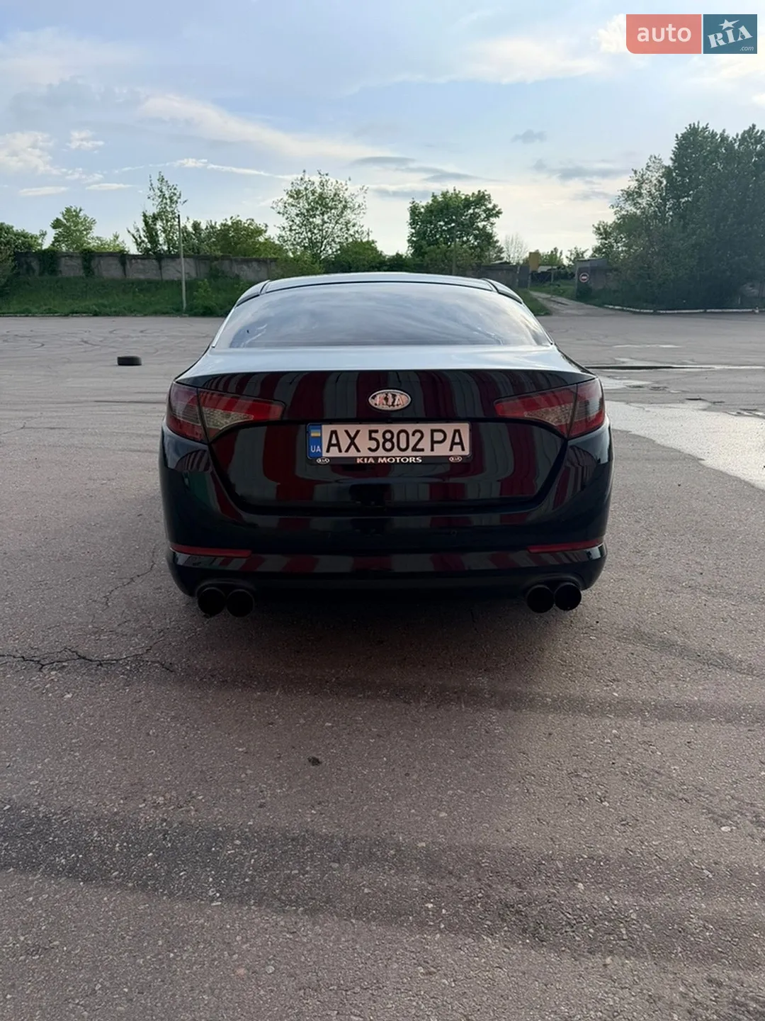 2012 Kia Optima - мініатюра 8