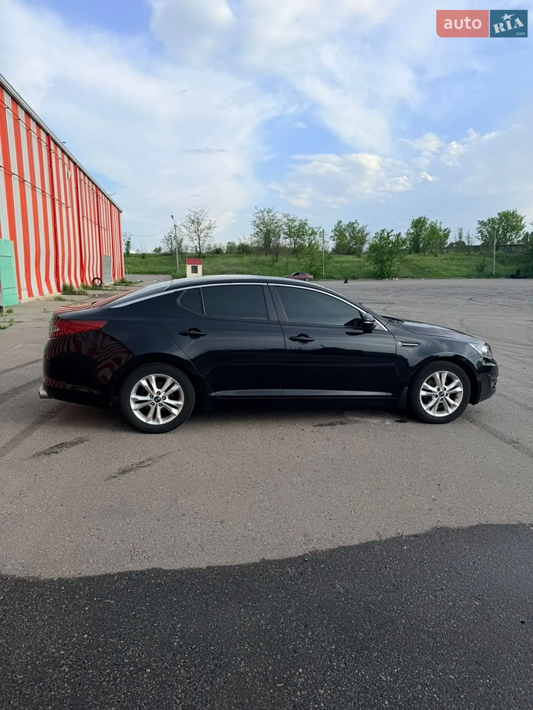 2012 Kia Optima - мініатюра 10