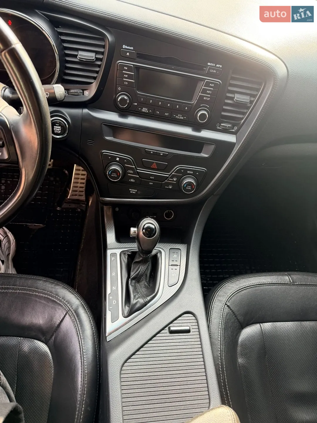 2012 Kia Optima - мініатюра 14