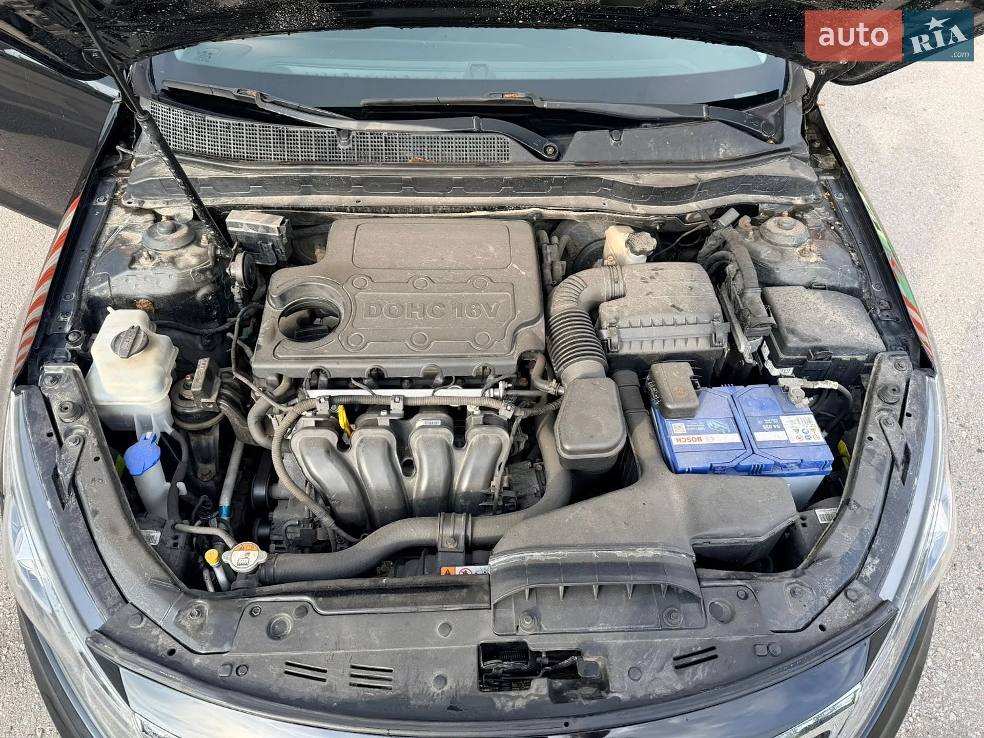 2012 Kia Optima - мініатюра 29
