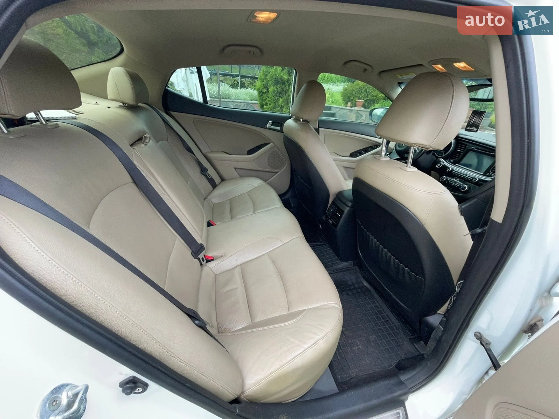 2014 Kia Optima - мініатюра 9