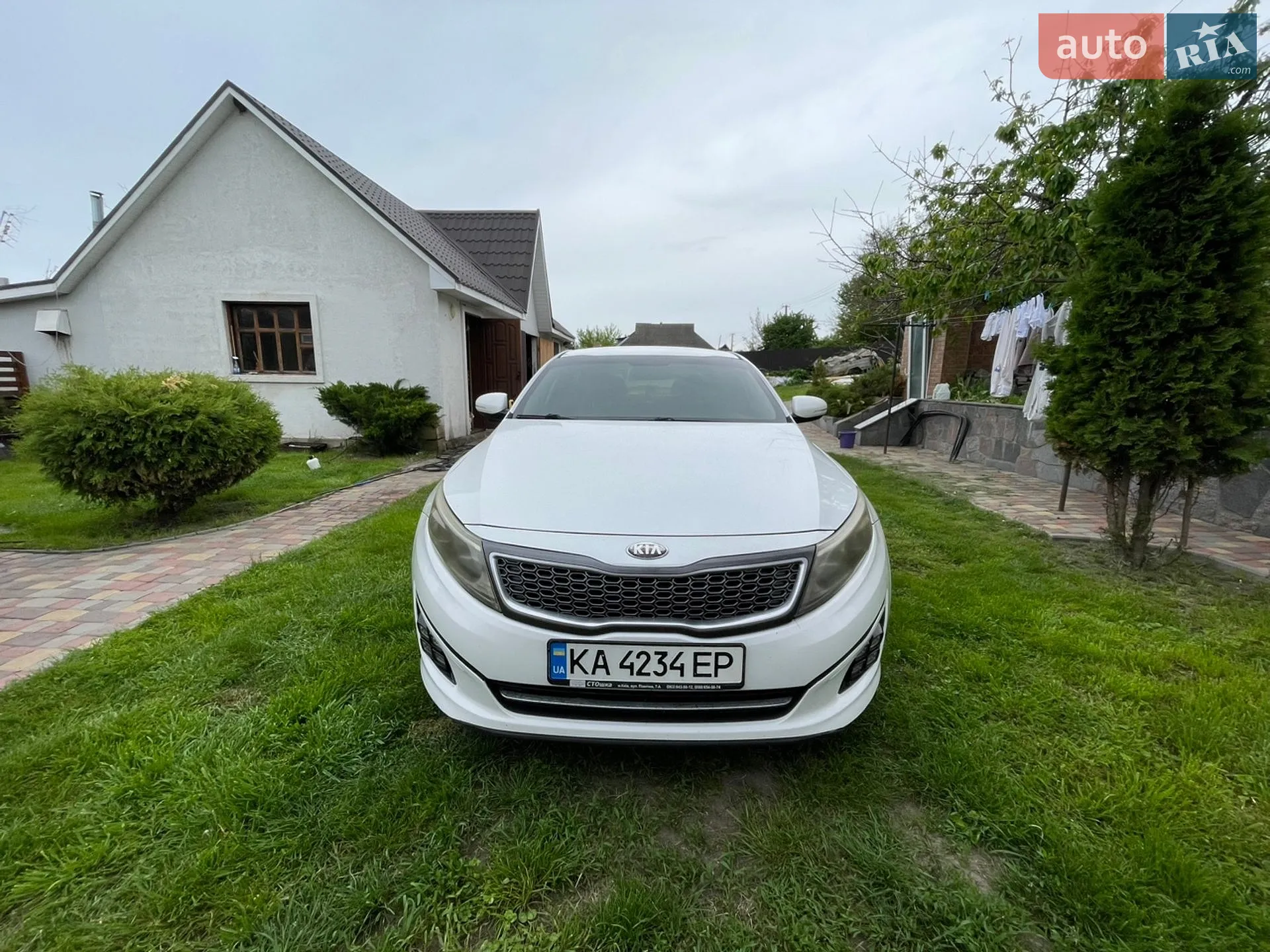 2014 Kia Optima - мініатюра 14