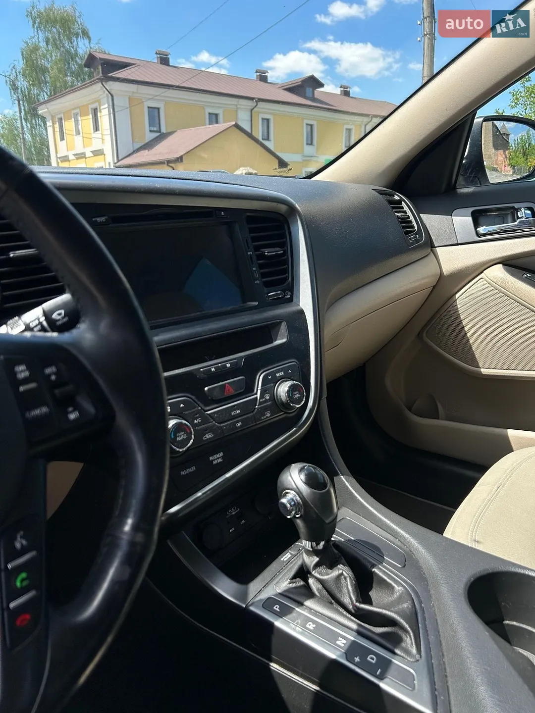 2012 Kia Optima - мініатюра 6