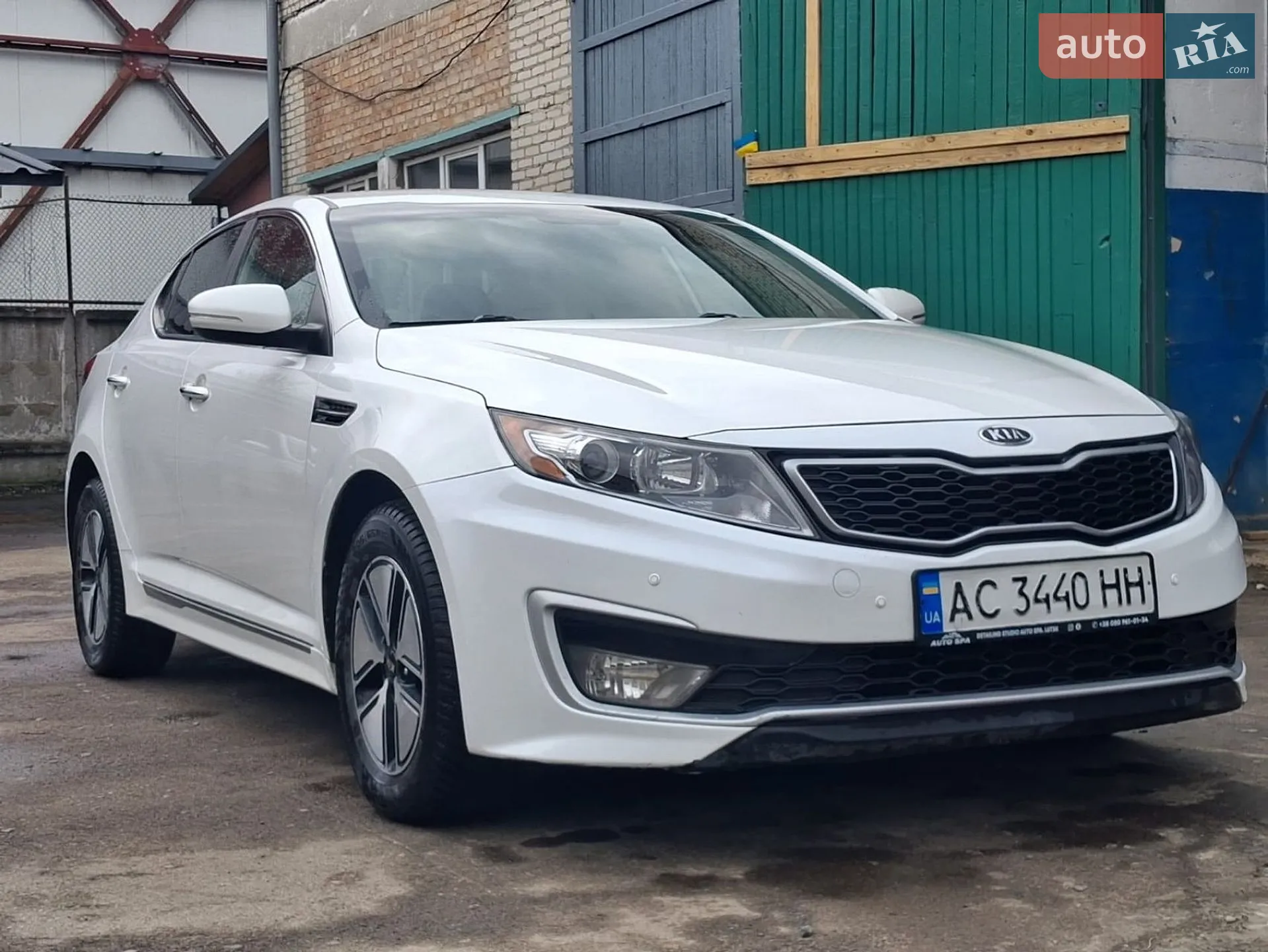 2012 Kia Optima - мініатюра 17