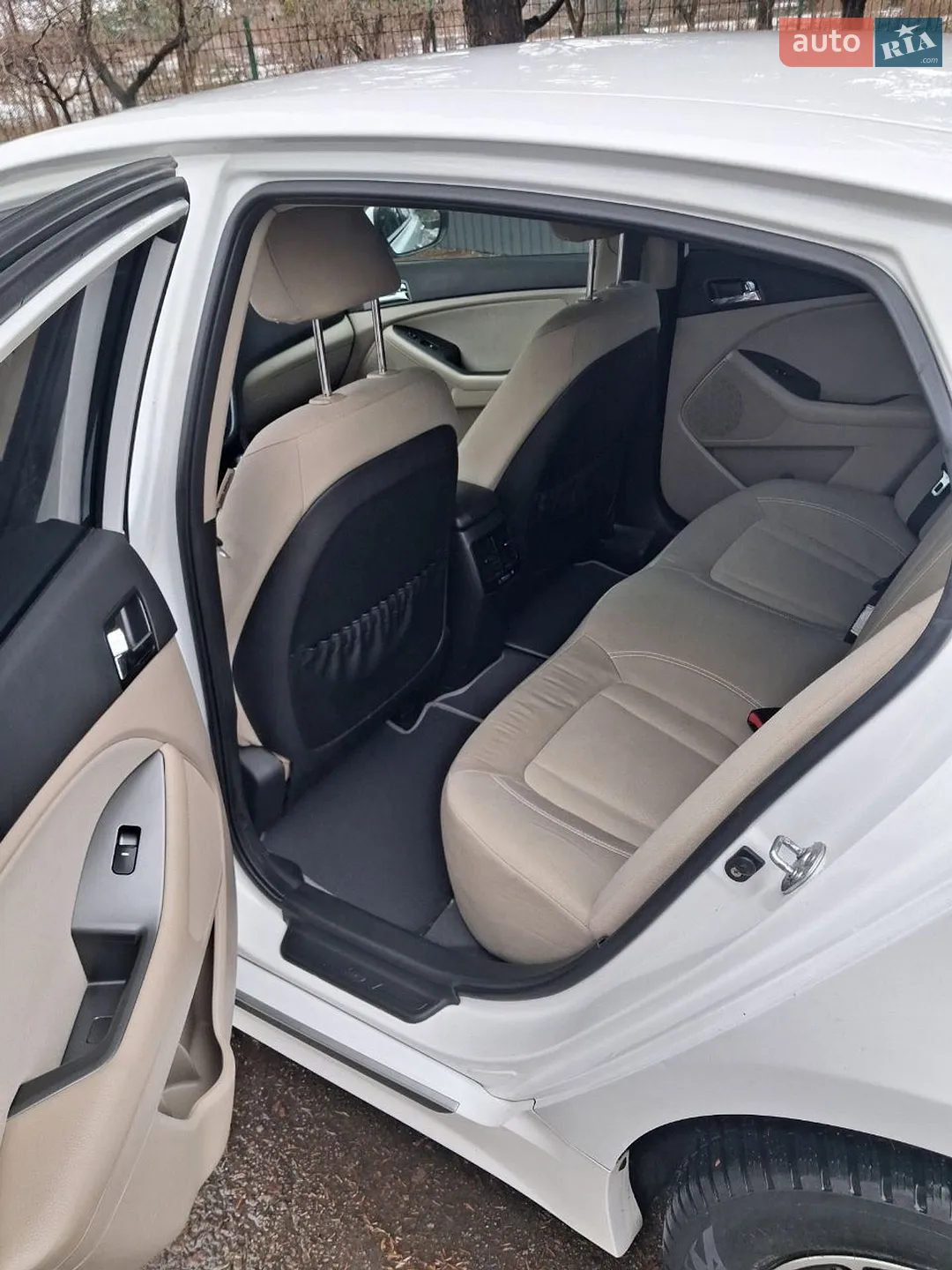 2012 Kia Optima - мініатюра 22
