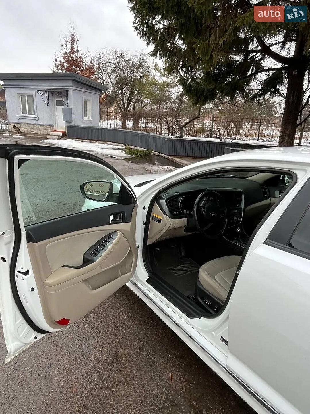 2012 Kia Optima - мініатюра 26