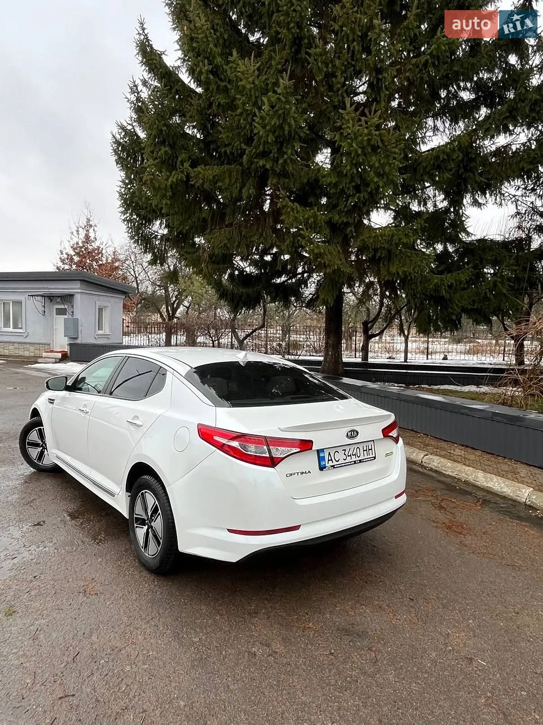 2012 Kia Optima - мініатюра 32