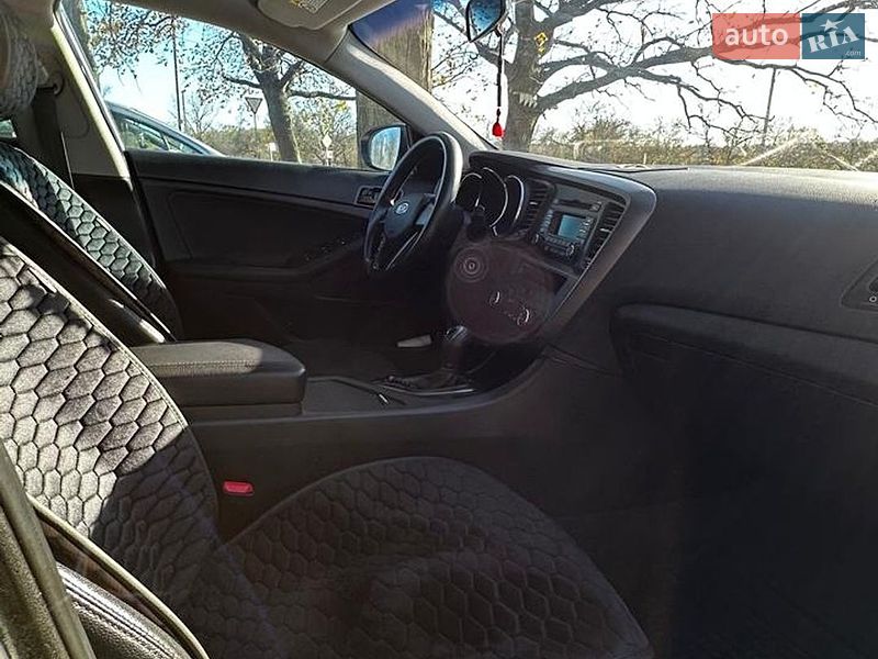Седан Kia Optima 2011 в Киеве фото 22 Седан Kia Optima 2011 в Киеве