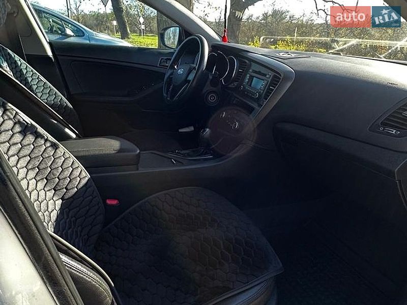Седан Kia Optima 2011 в Киеве фото 23 Седан Kia Optima 2011 в Киеве