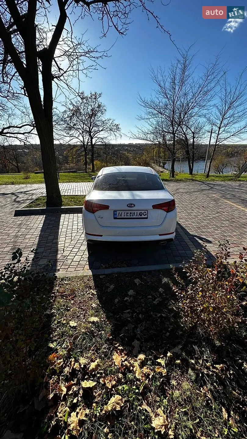 2011 Kia Optima - мініатюра 18