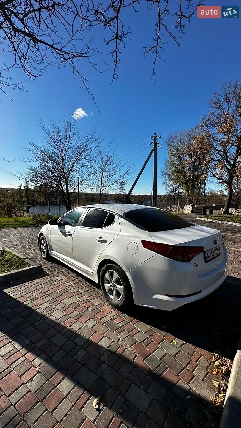 2011 Kia Optima - мініатюра 15
