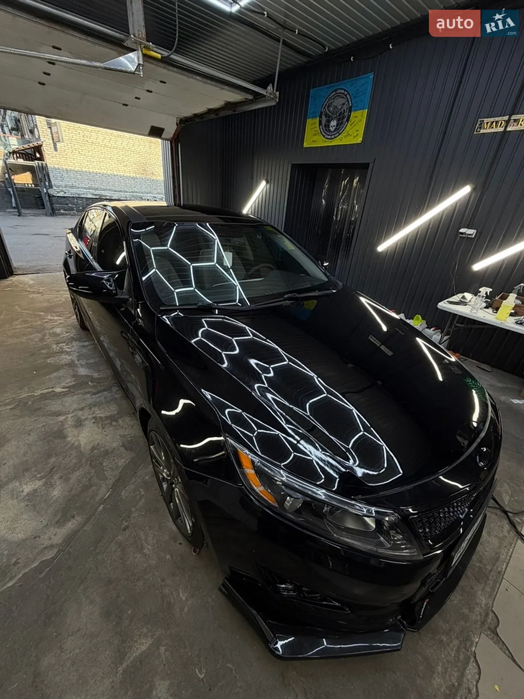2013 Kia Optima - мініатюра 3