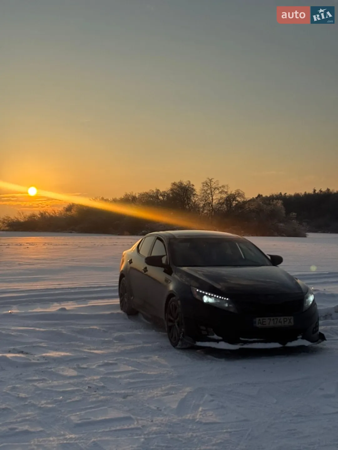 2013 Kia Optima - мініатюра 8