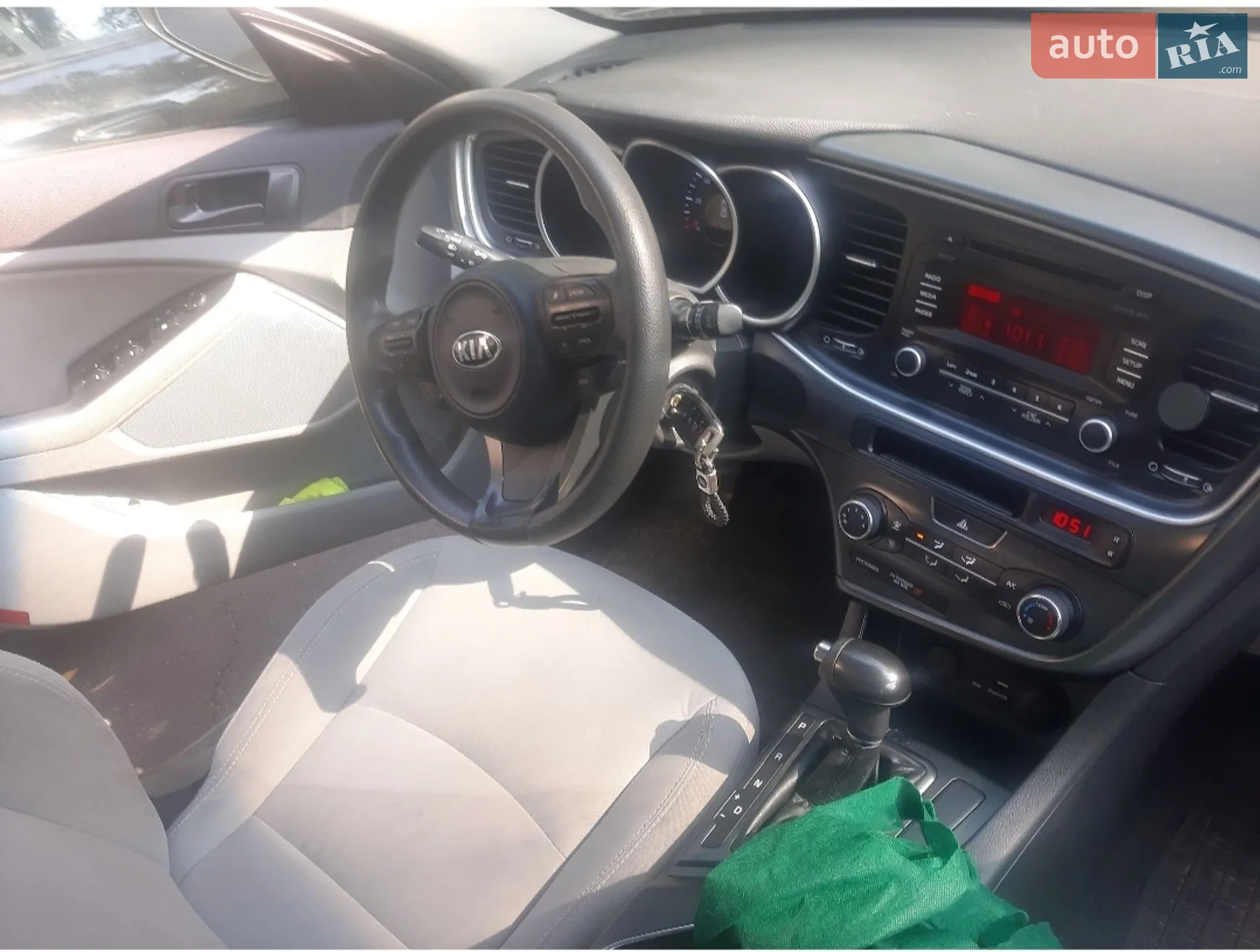 2015 Kia Optima - мініатюра 3