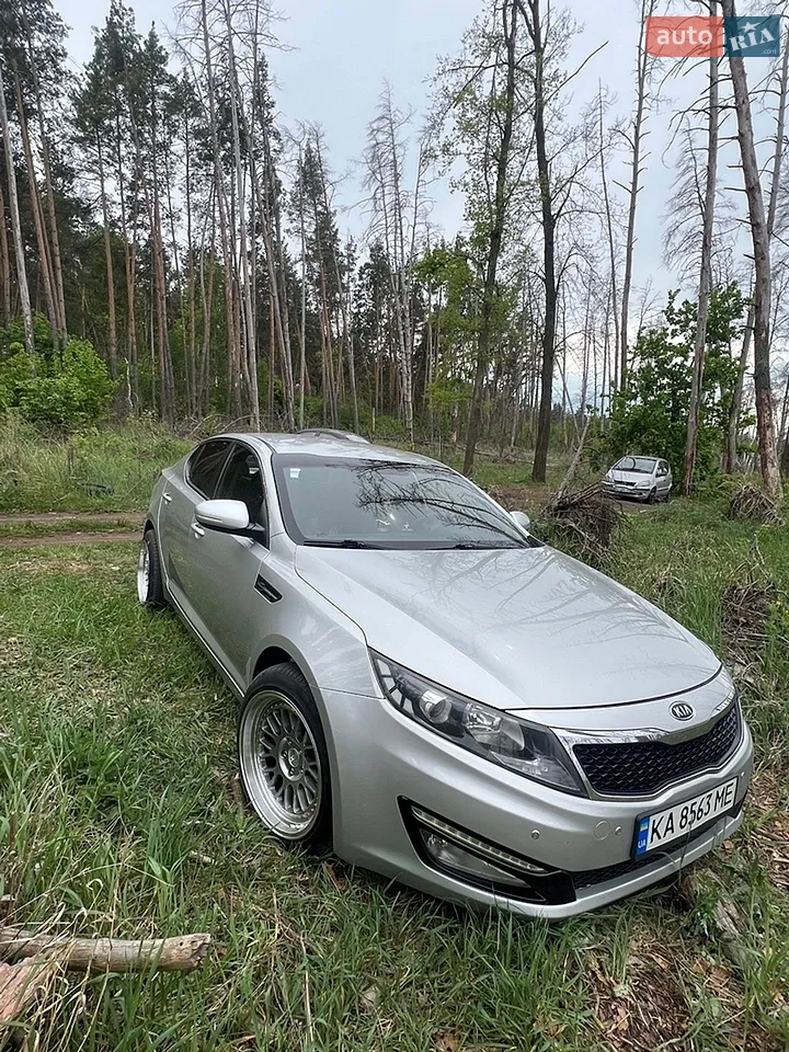 2012 Kia Optima - мініатюра 30