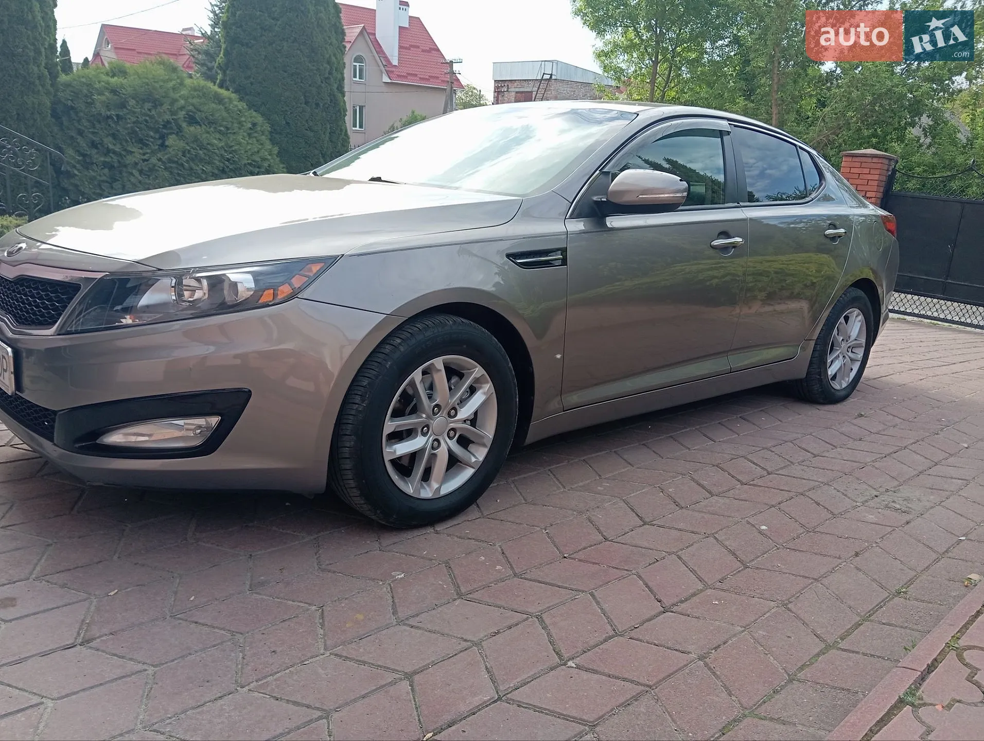 2013 Kia Optima - мініатюра 9