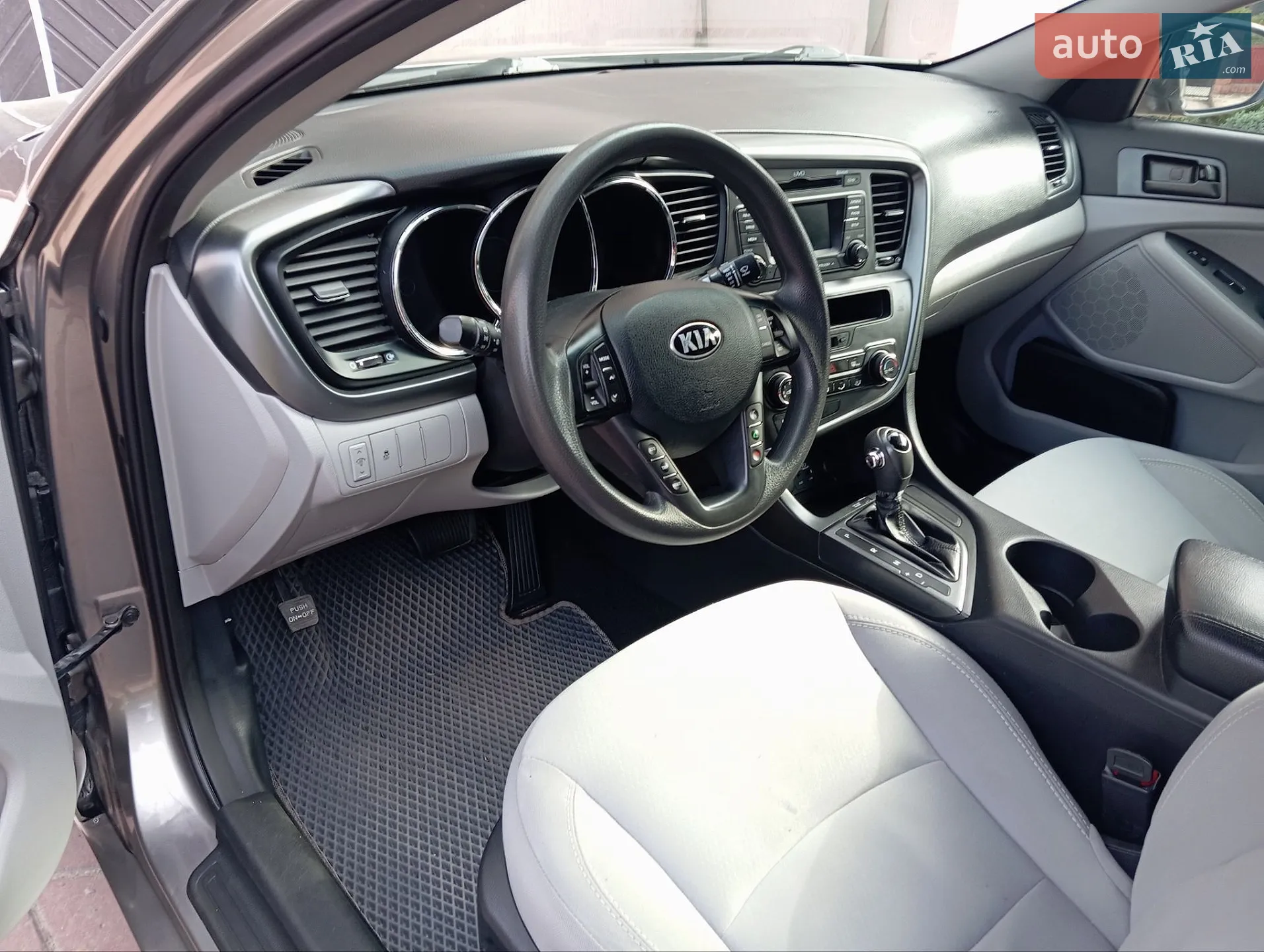 2013 Kia Optima - мініатюра 13