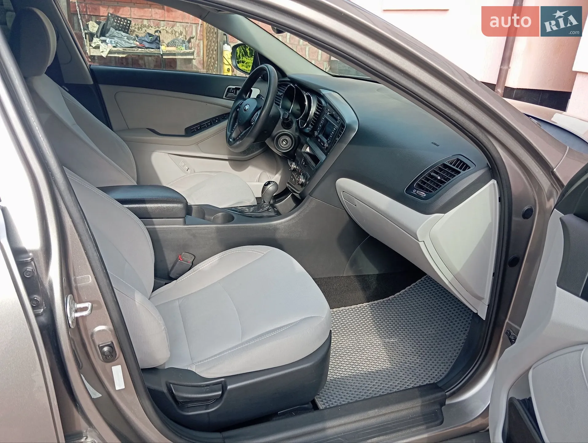 2013 Kia Optima - мініатюра 18