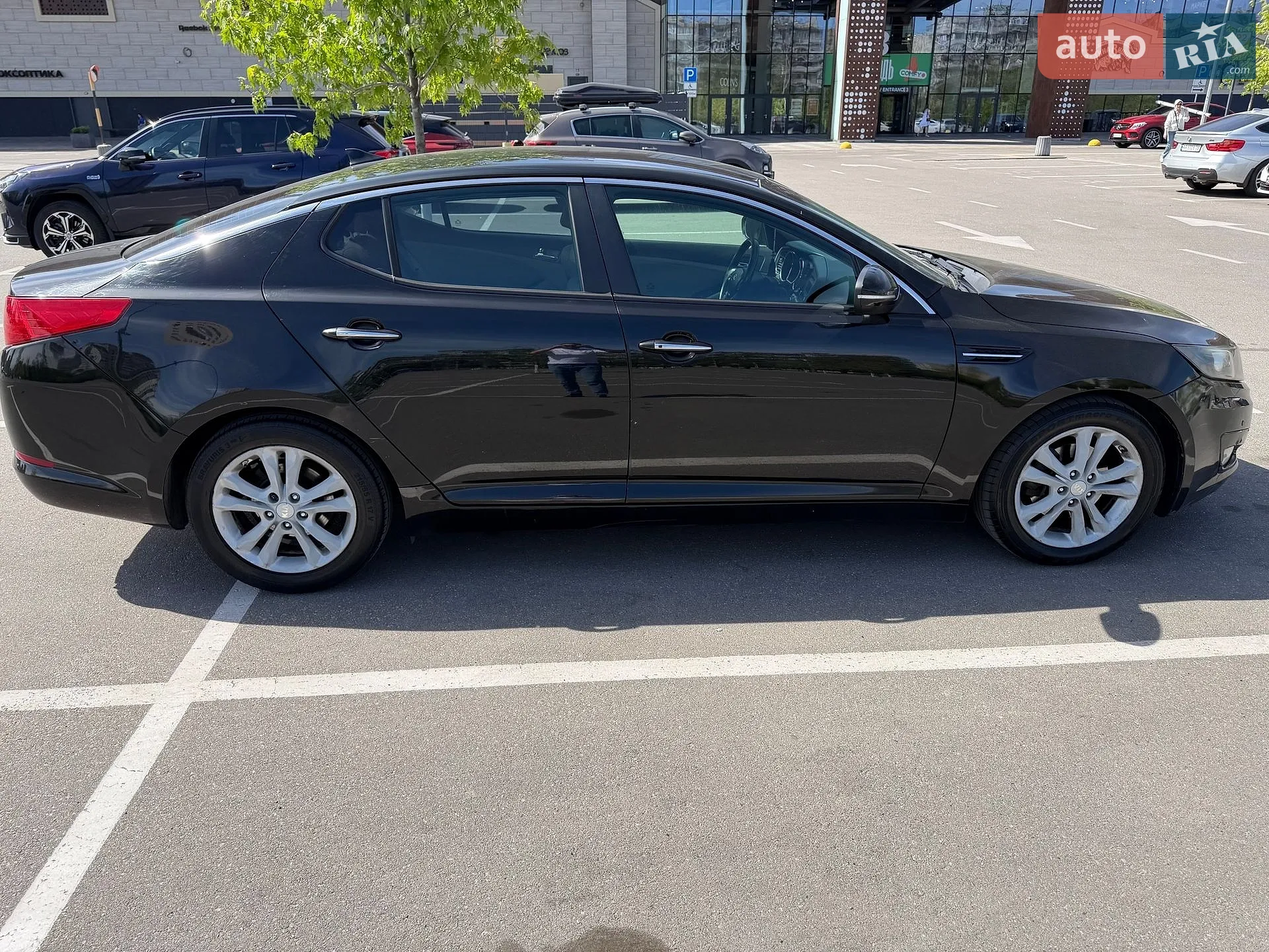 2013 Kia Optima - мініатюра 4