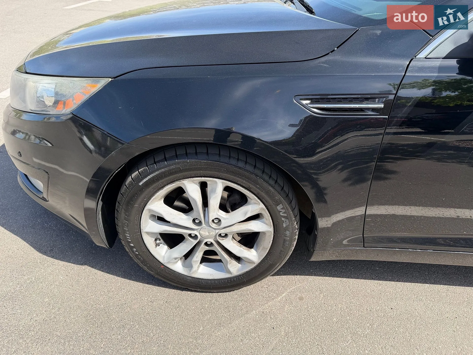 2013 Kia Optima - мініатюра 9