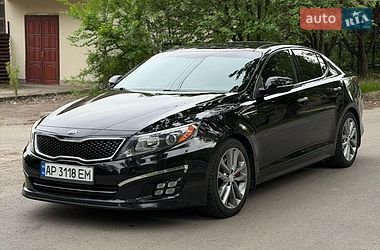 Седан Kia Optima 2015 в Запорожье