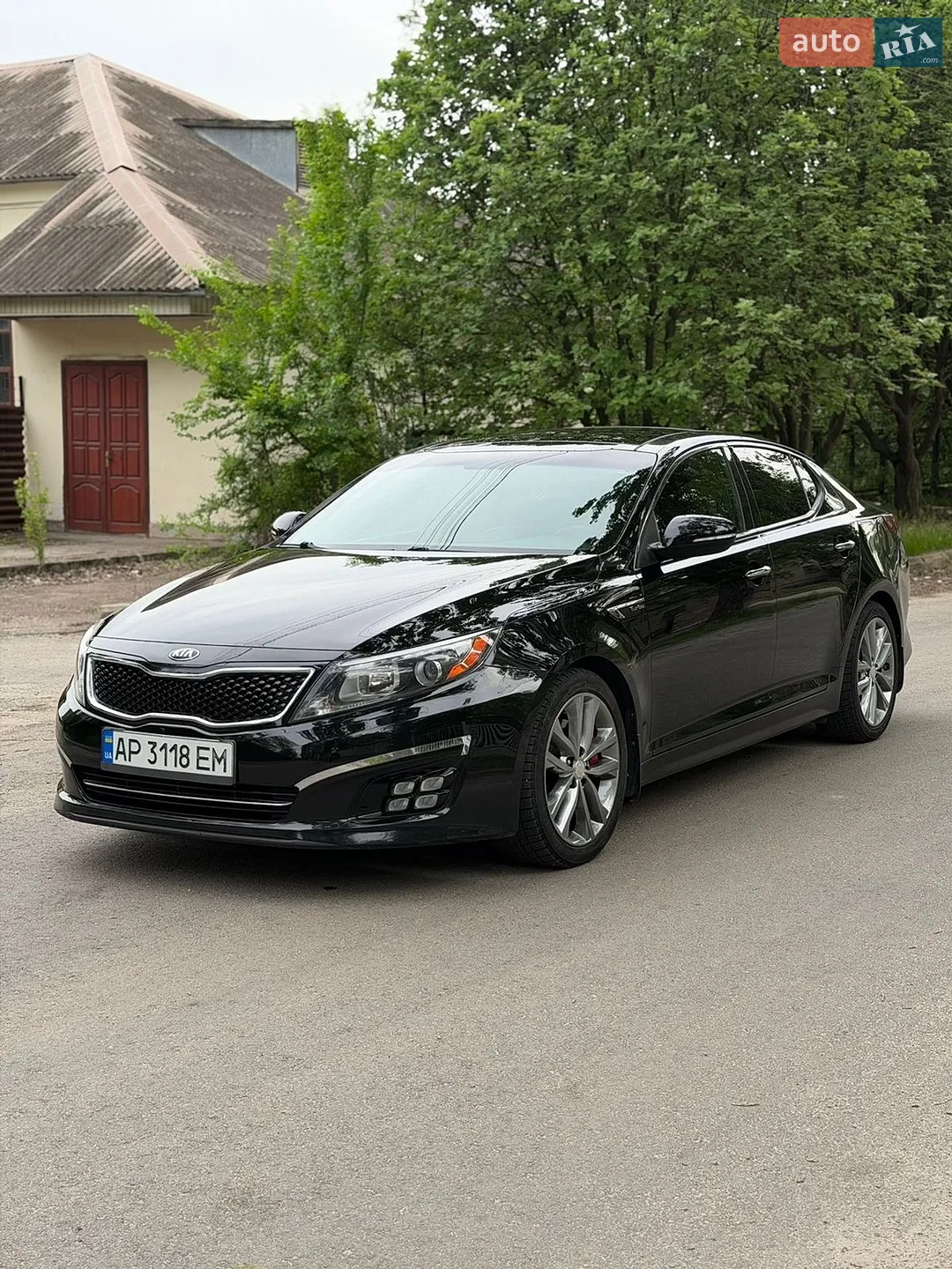 2015 Kia Optima - фото 1