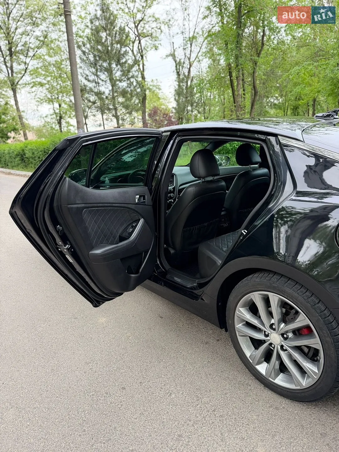 2015 Kia Optima - мініатюра 8