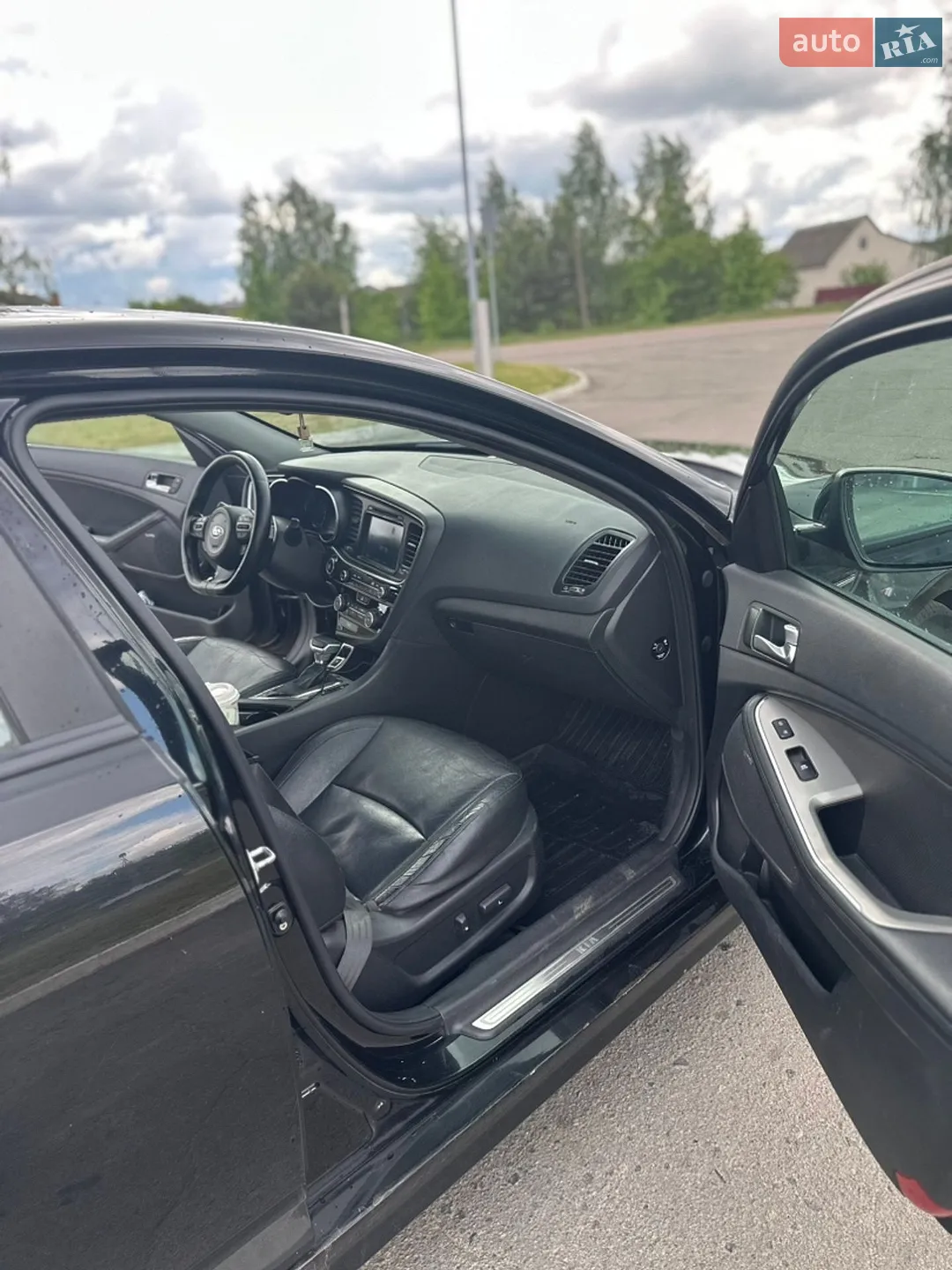 2015 Kia Optima - мініатюра 9