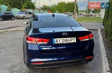 Седан Kia Optima 2017 в Броварах