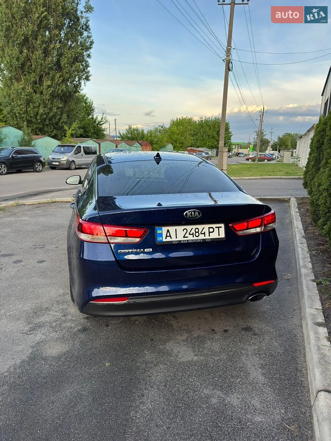 2017 Kia Optima - мініатюра 4