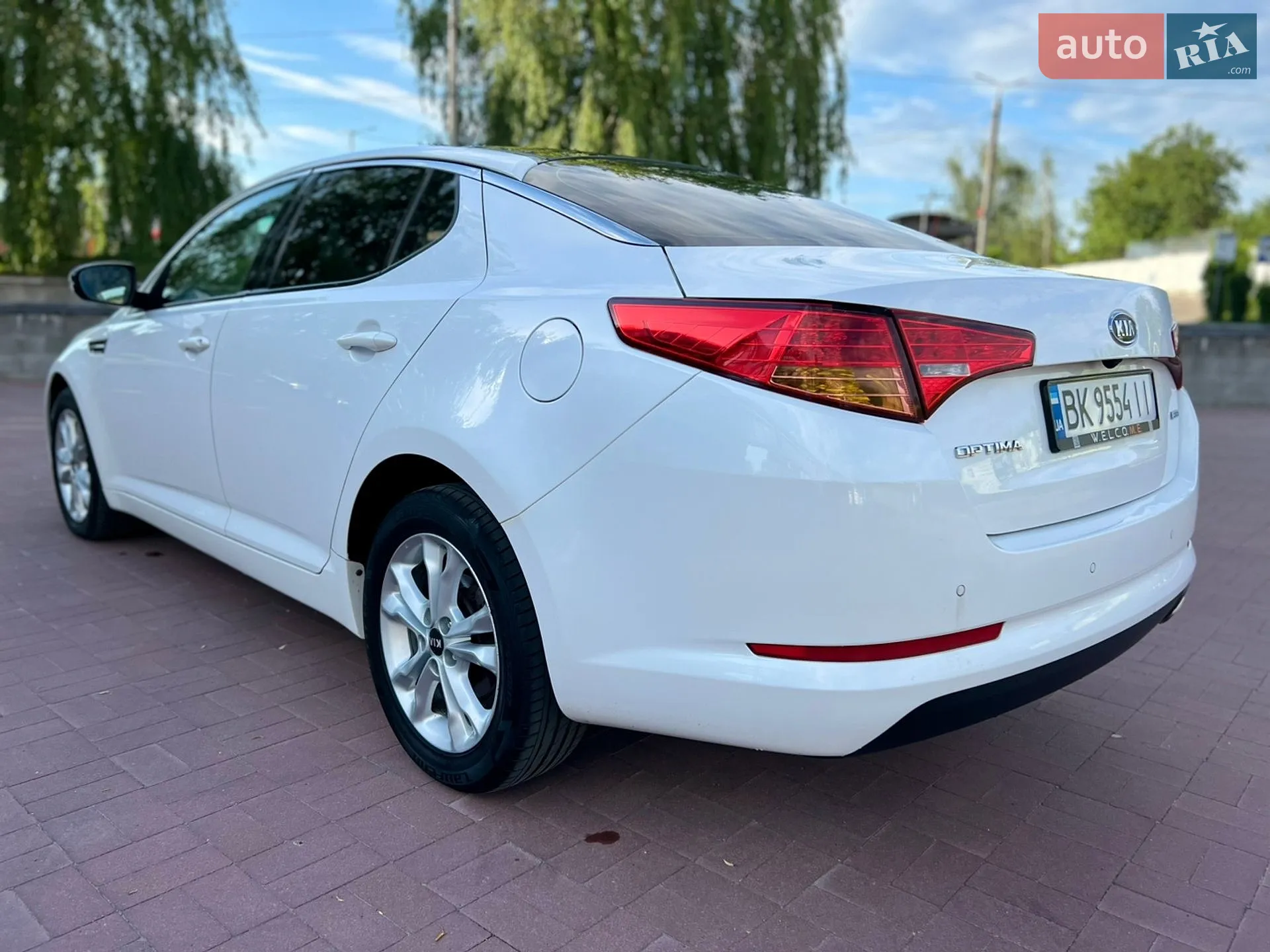 2012 Kia Optima - мініатюра 9