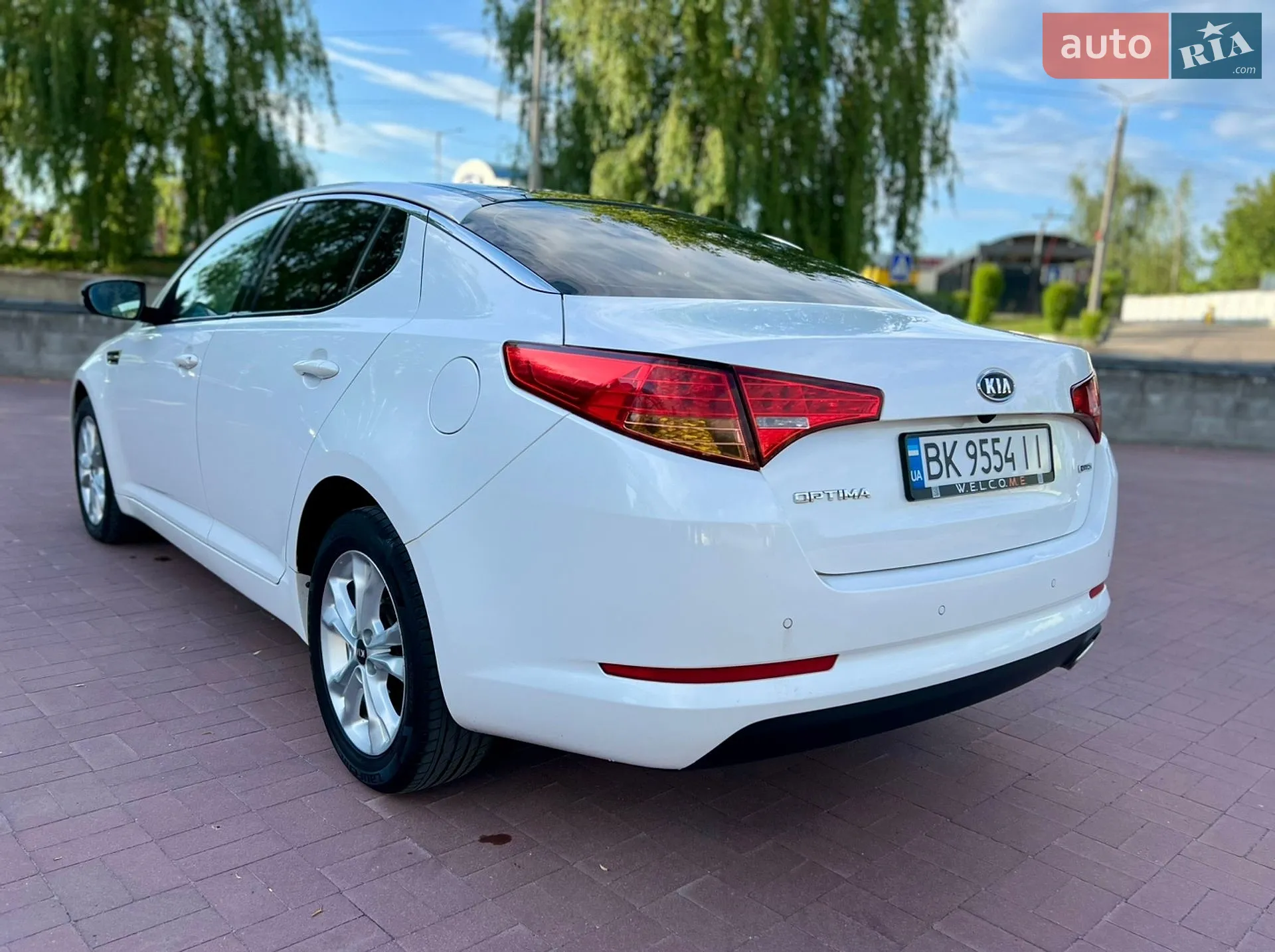 2012 Kia Optima - мініатюра 19
