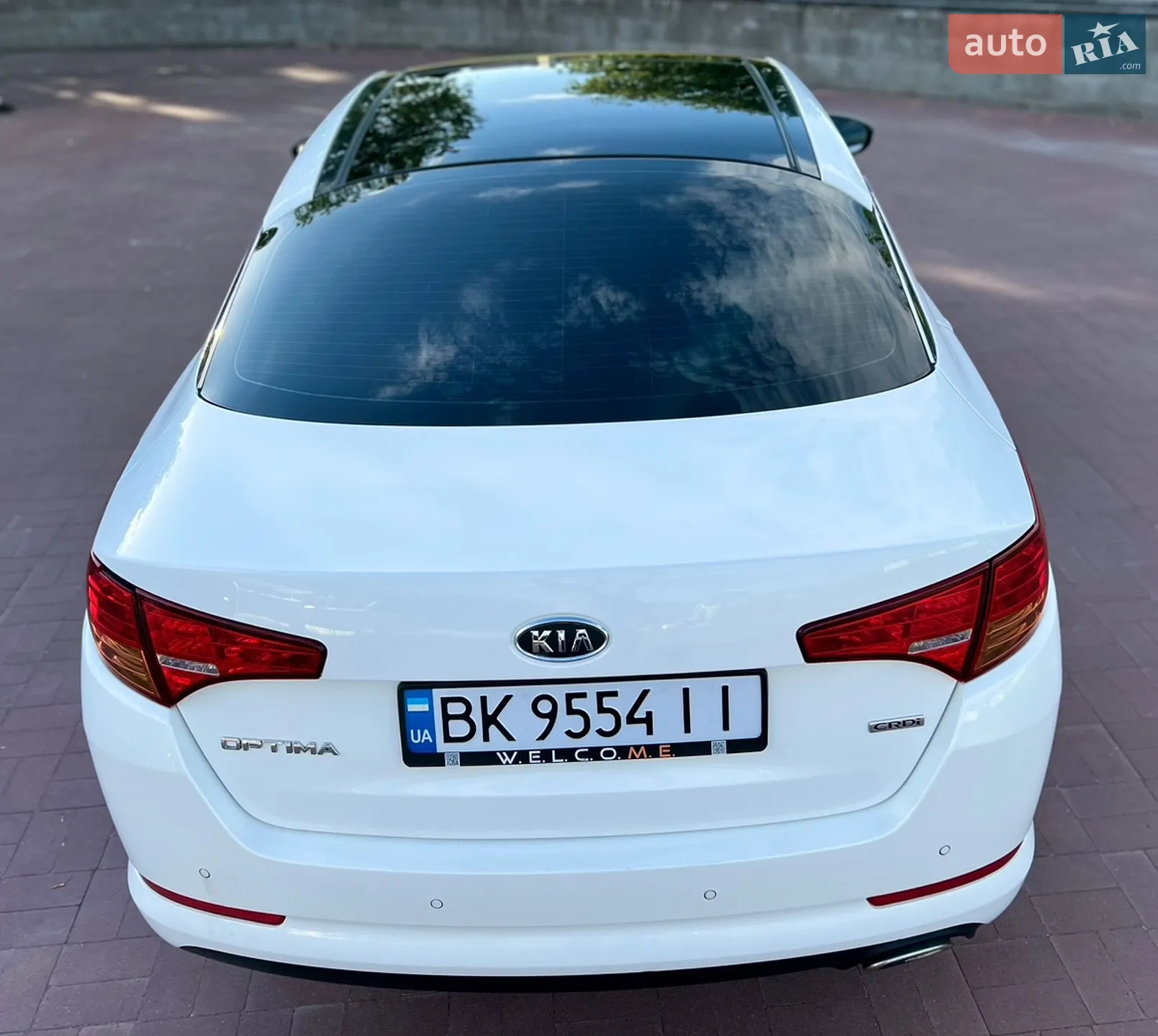 2012 Kia Optima - мініатюра 23