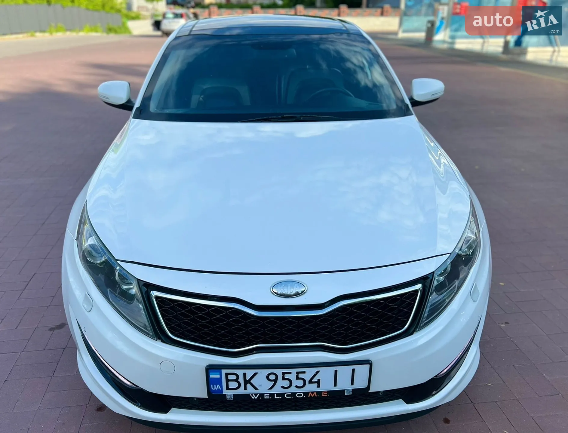 2012 Kia Optima - мініатюра 33