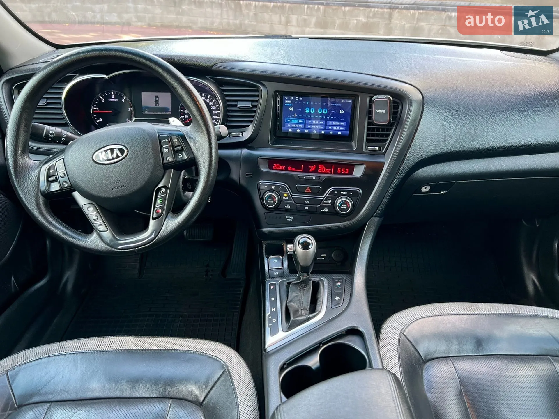 2012 Kia Optima - мініатюра 41