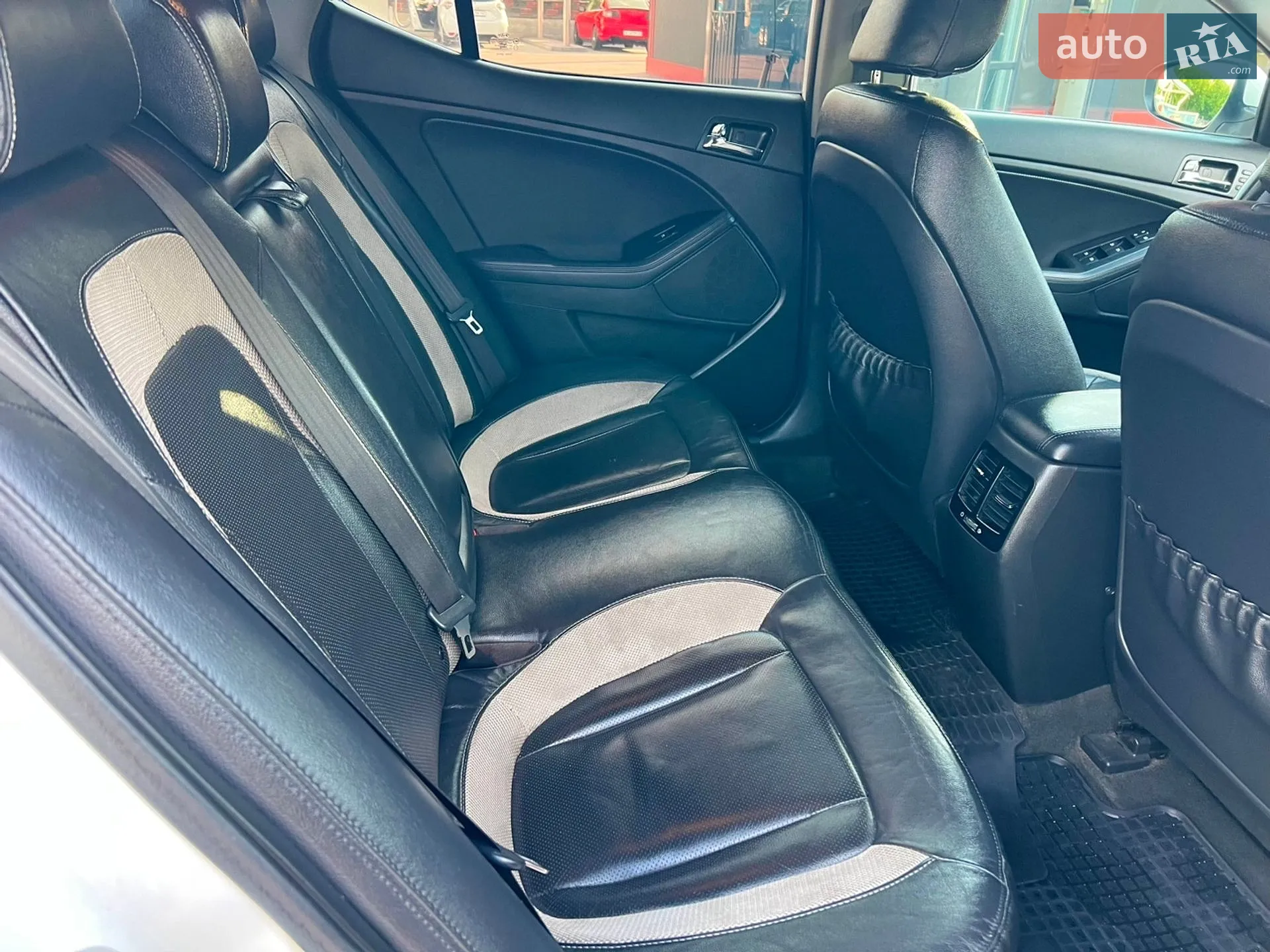 2012 Kia Optima - мініатюра 54