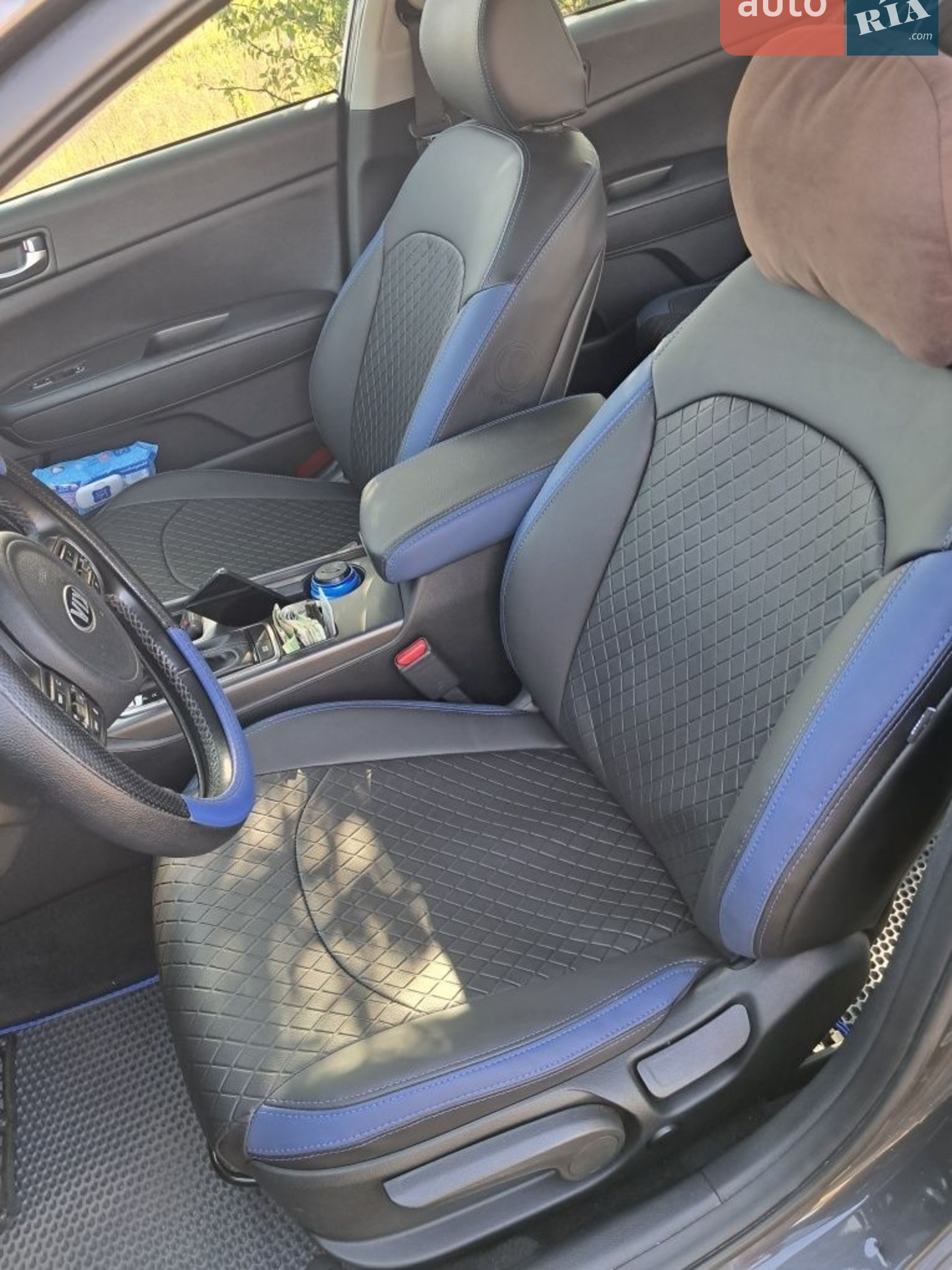 2016 Kia Optima - мініатюра 6