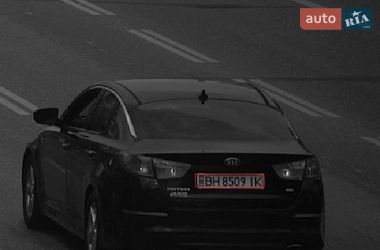 Седан Kia Optima 2015 в Одесі