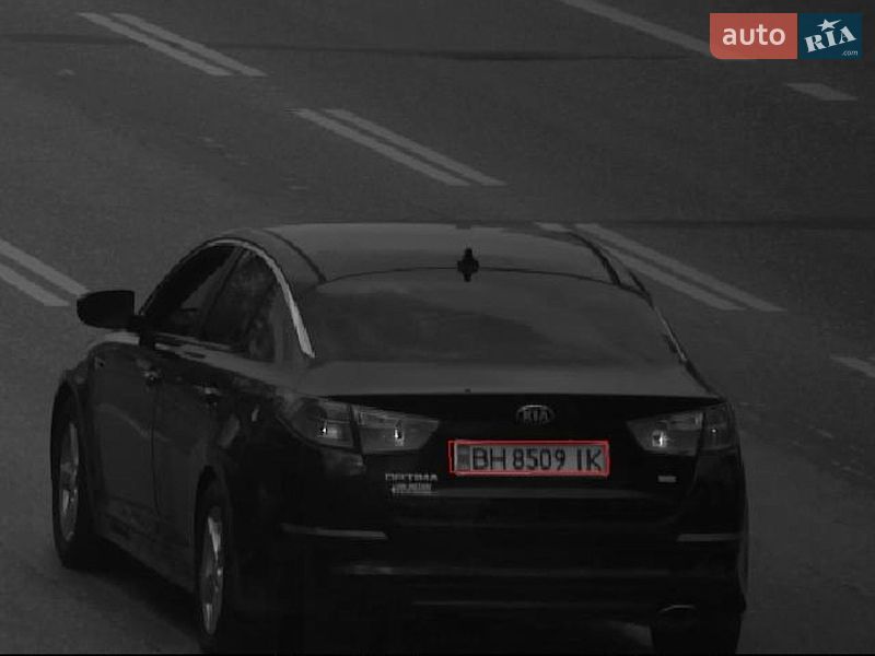 Седан Kia Optima 2015 в Одесі