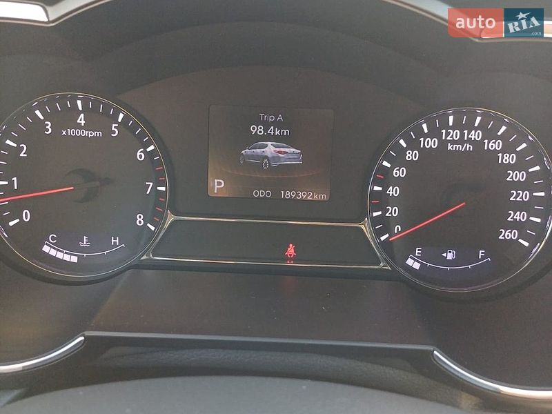 Седан Kia Optima 2012 в Киеве