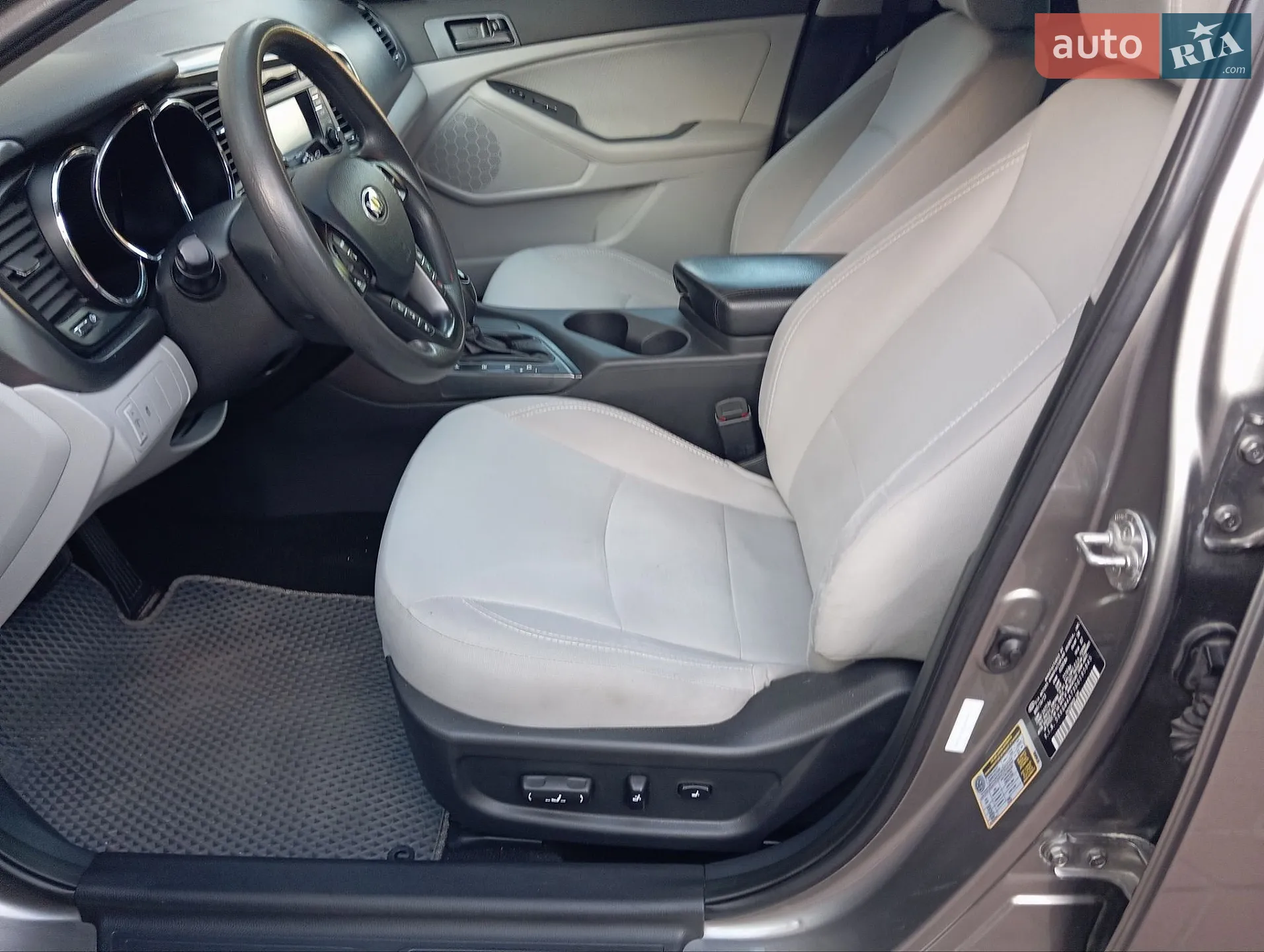 2013 Kia Optima - мініатюра 20