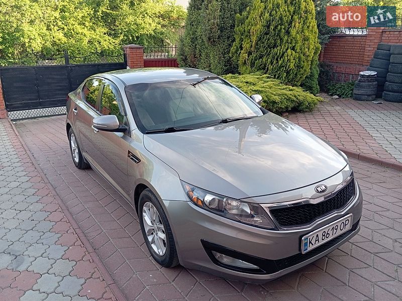 Kia Optima 2013