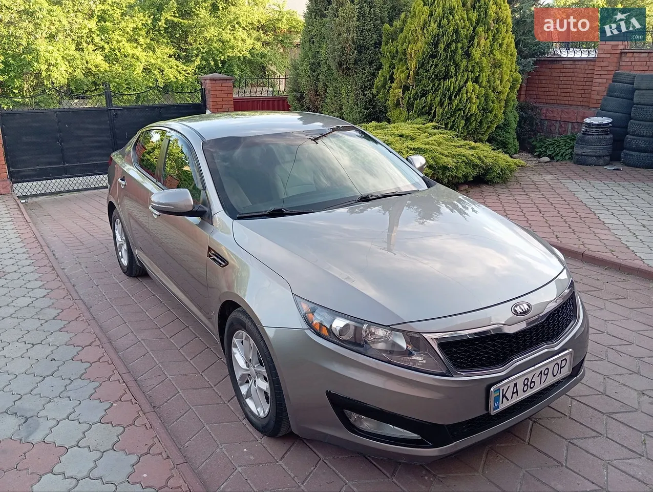 2014 Kia Optima - мініатюра 12