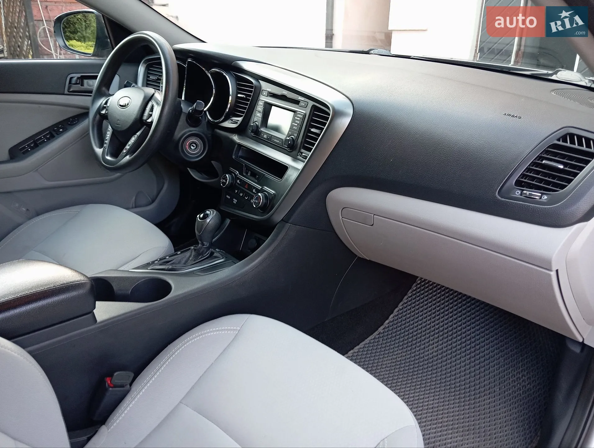 2013 Kia Optima - мініатюра 22