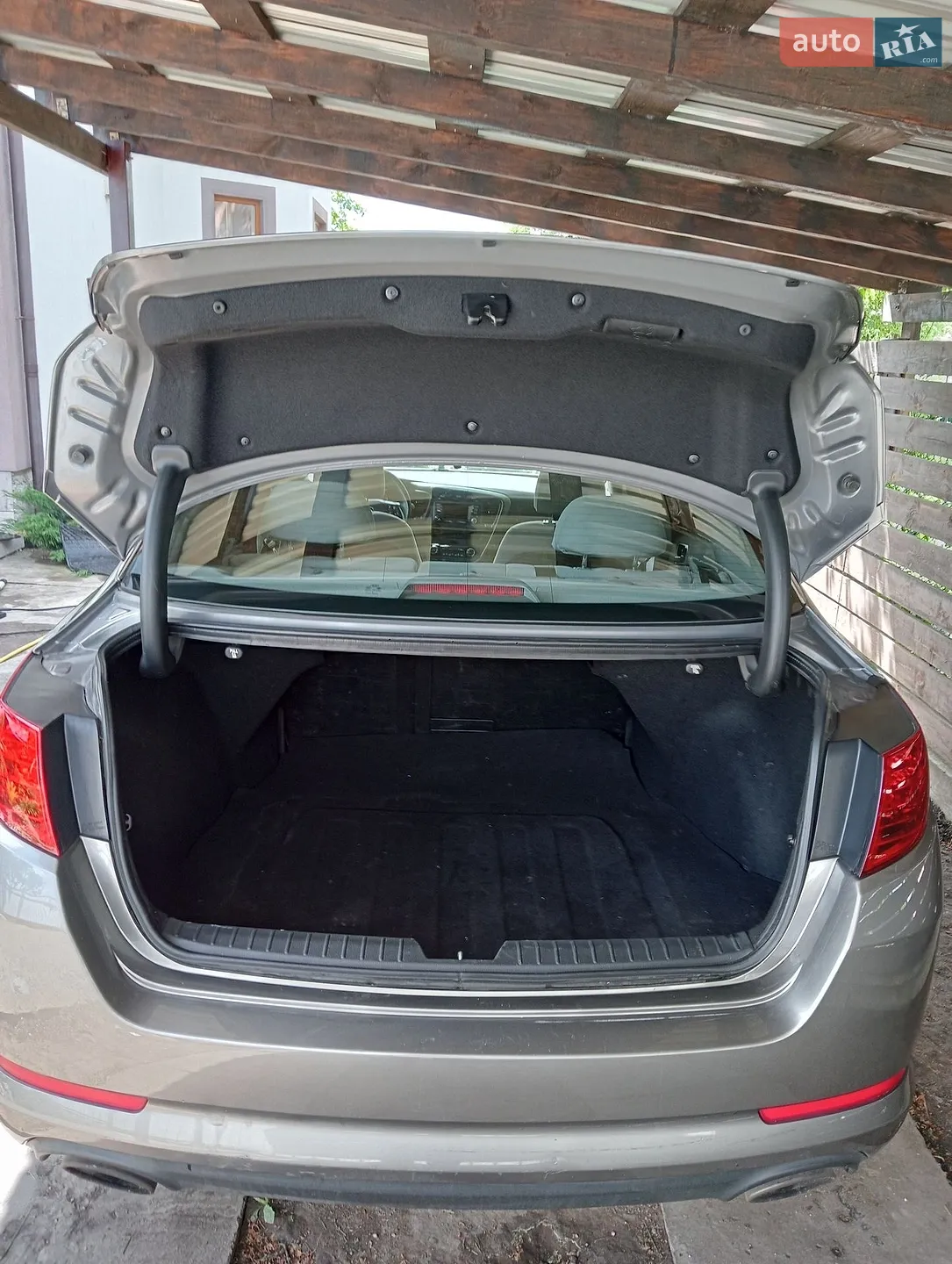 2013 Kia Optima - мініатюра 5