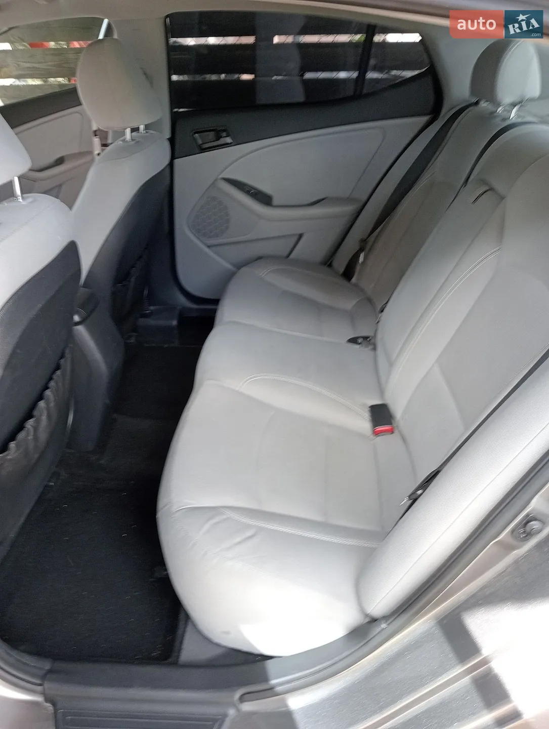 2013 Kia Optima - мініатюра 8